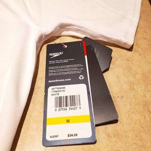 Men's Speedo Swim Shirt